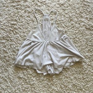 Size small urban outfitters flowy tank top